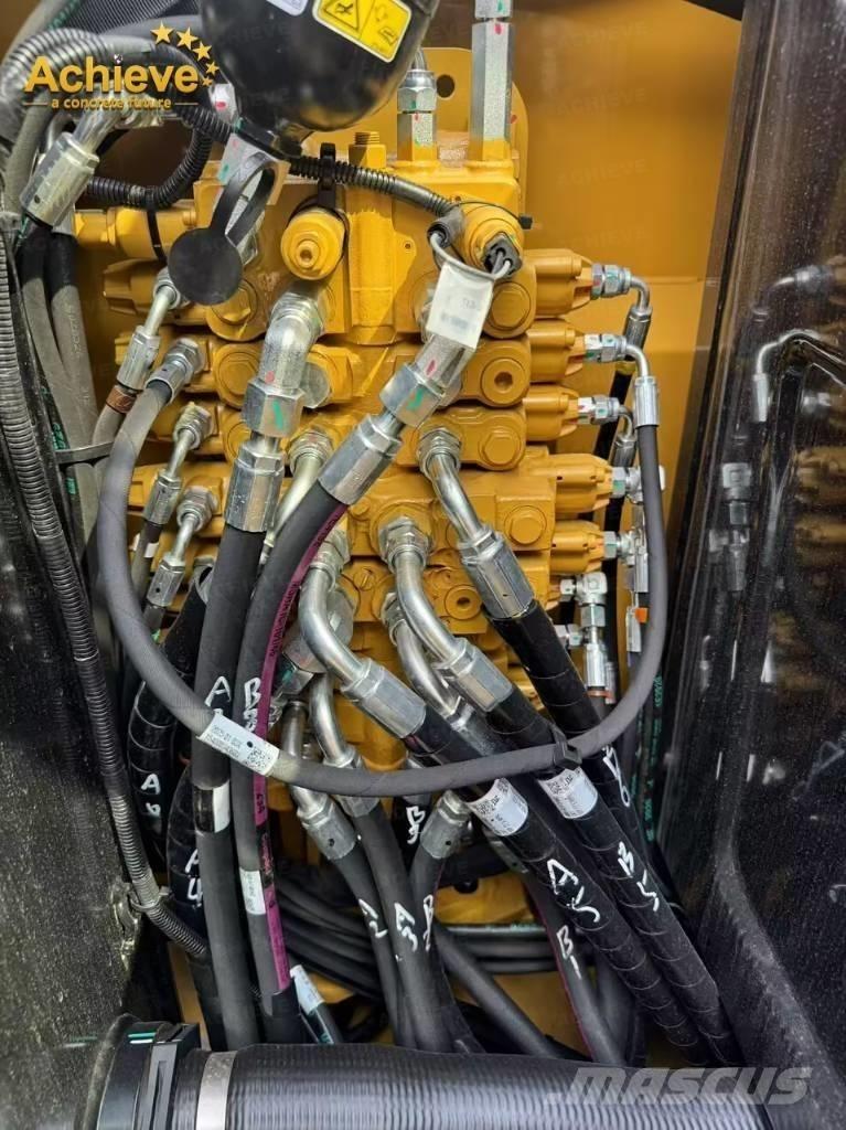 CAT 305.5 E CR Miniescavatori