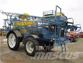 Delvano 3000 Irroratrici di fertilizzante