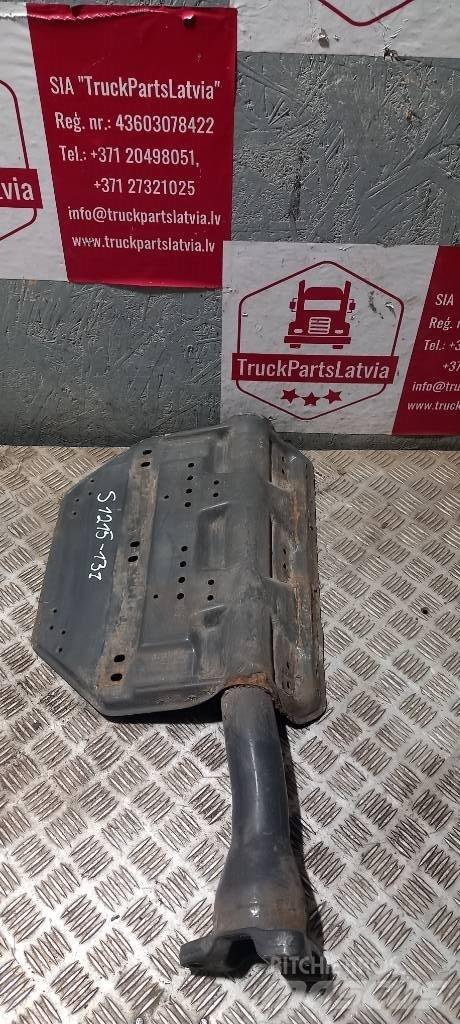 Scania R 440  1725676 Assi