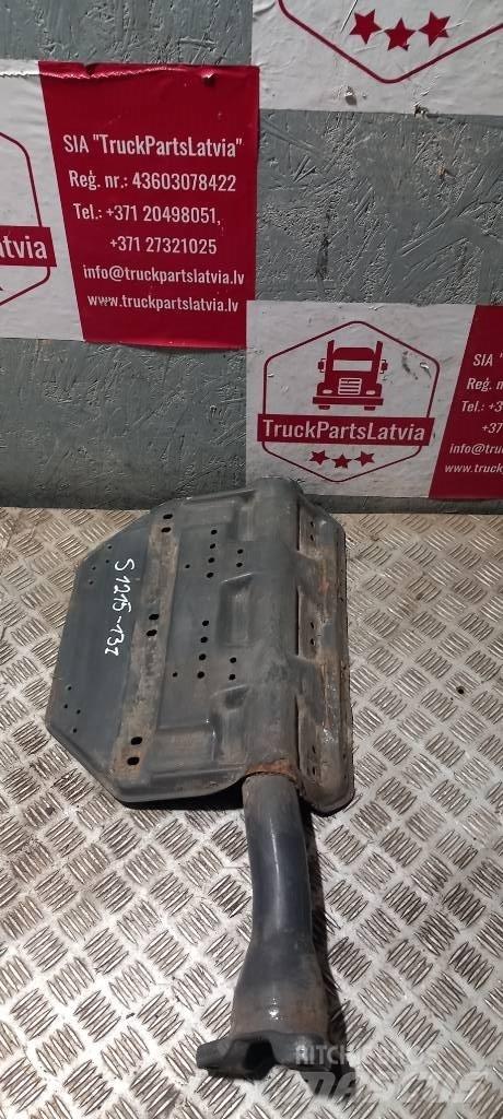 Scania R 440  1725676 Assi