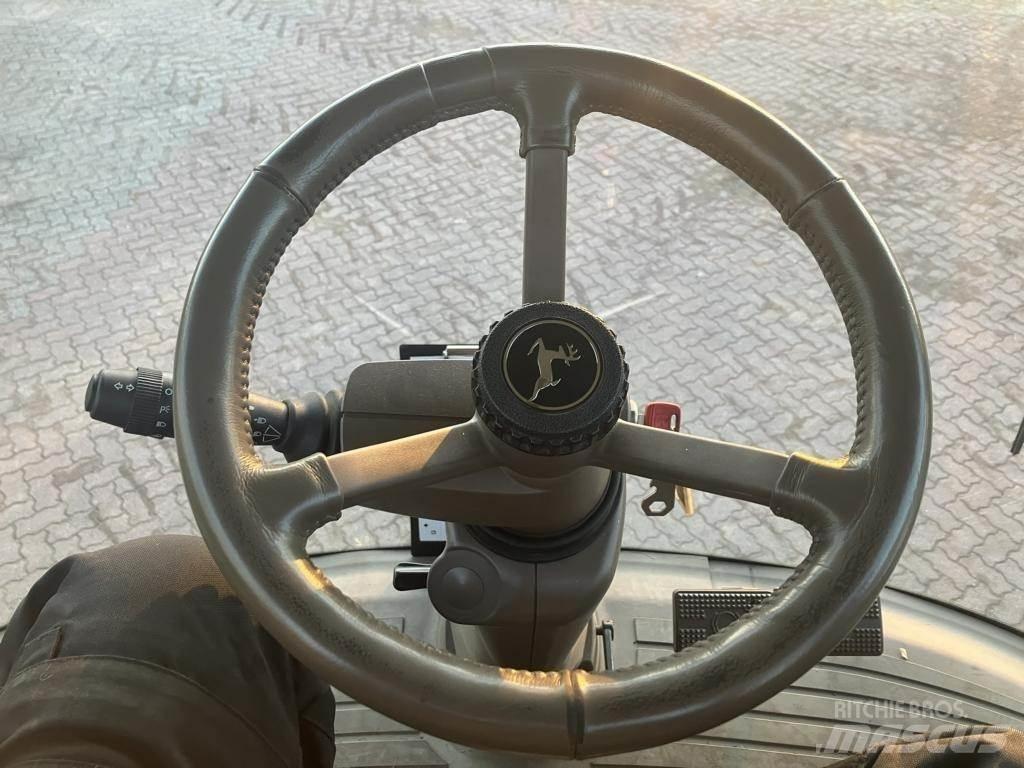John Deere 8600 Falciatrinciatrici