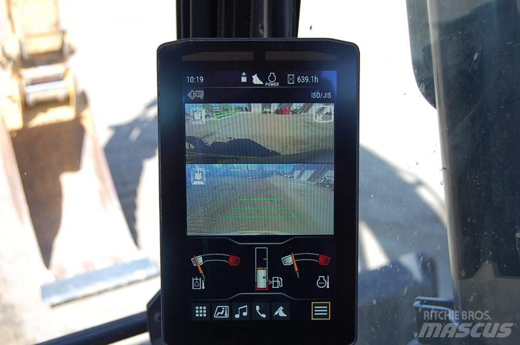 CAT 313 GC Escavatori cingolati
