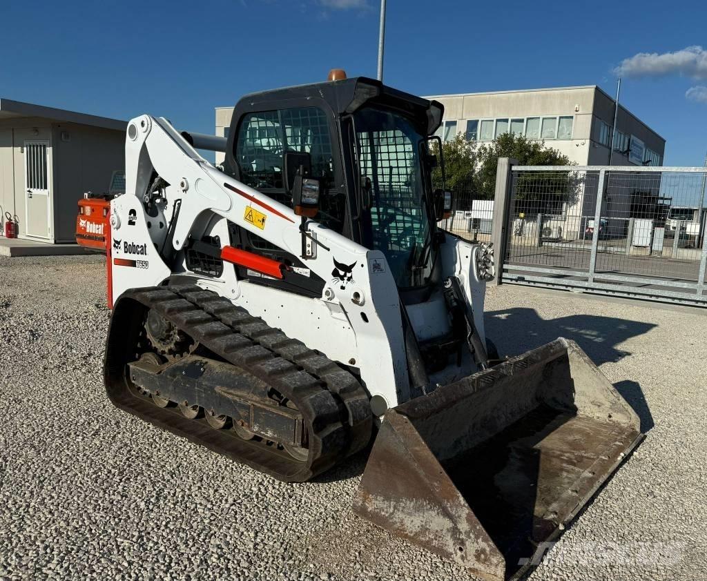Bobcat T 650 Pale cingolate