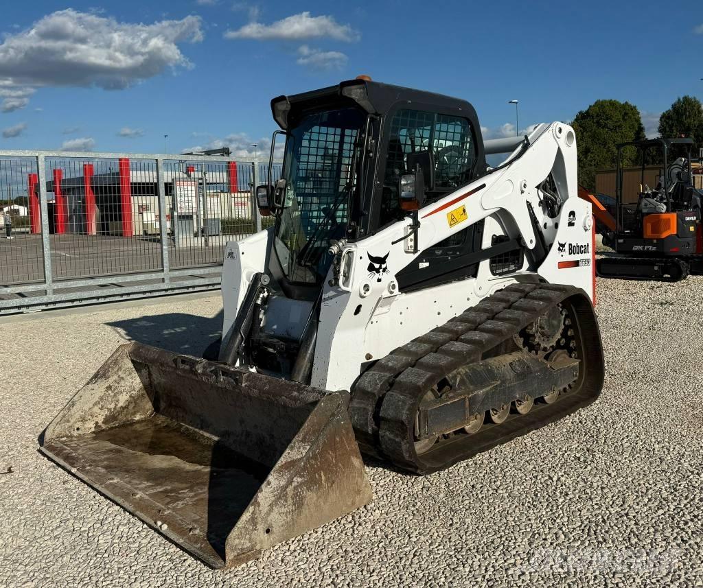 Bobcat T 650 Pale cingolate