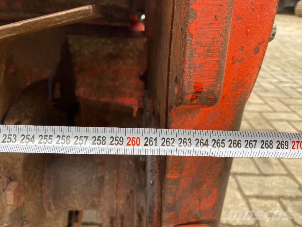 Kuhn Packo Erpici rotanti e motozappe