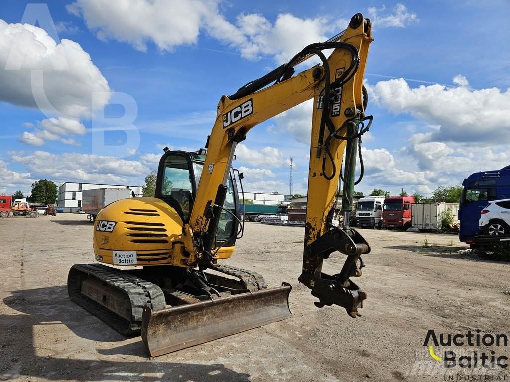 JCB 8085 Escavatori medi 7t - 12t