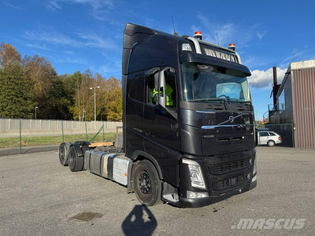 Volvo FH 550 Autocabinati