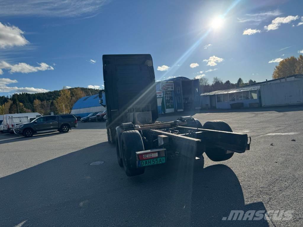 Volvo FH 550 Autocabinati