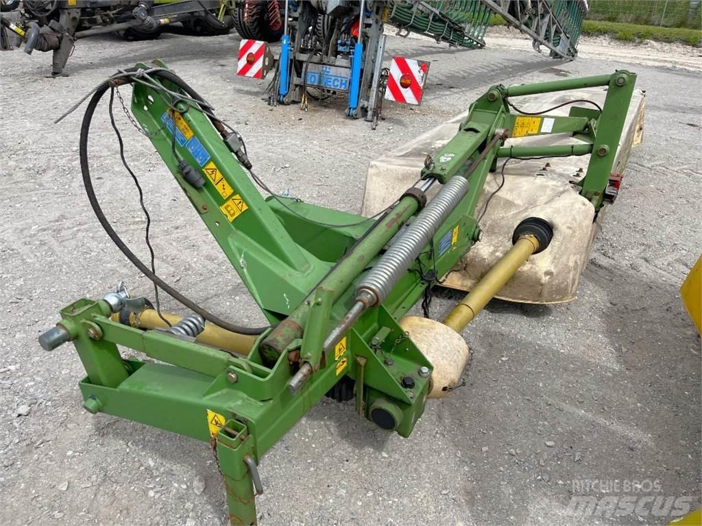 Krone EASY CUT 320 Falciacondizionatrici
