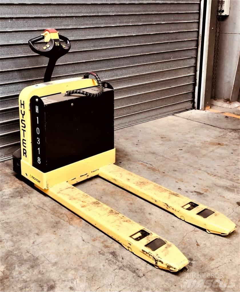 Hyster W40Z Transpallet manuale