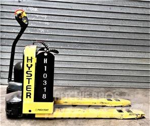 Hyster W40Z Transpallet manuale