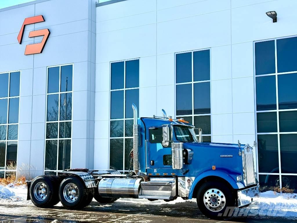 Kenworth W 900 Motrici e Trattori Stradali