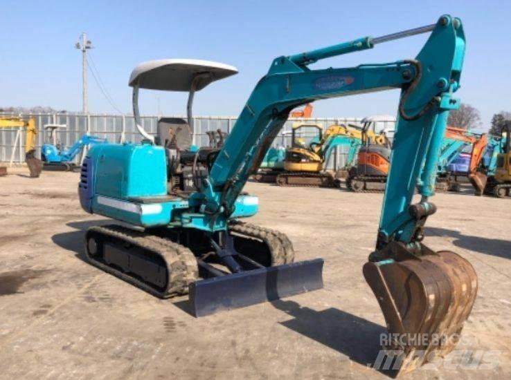 Komatsu Other Escavatori speciali