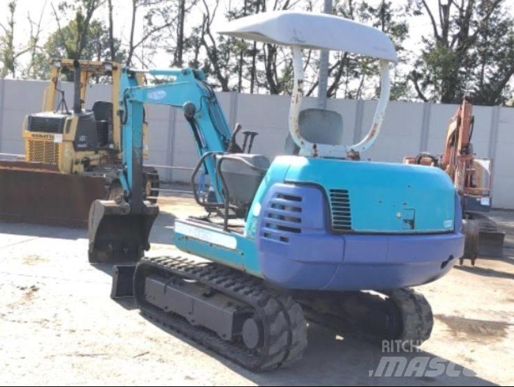 Komatsu Other Escavatori speciali