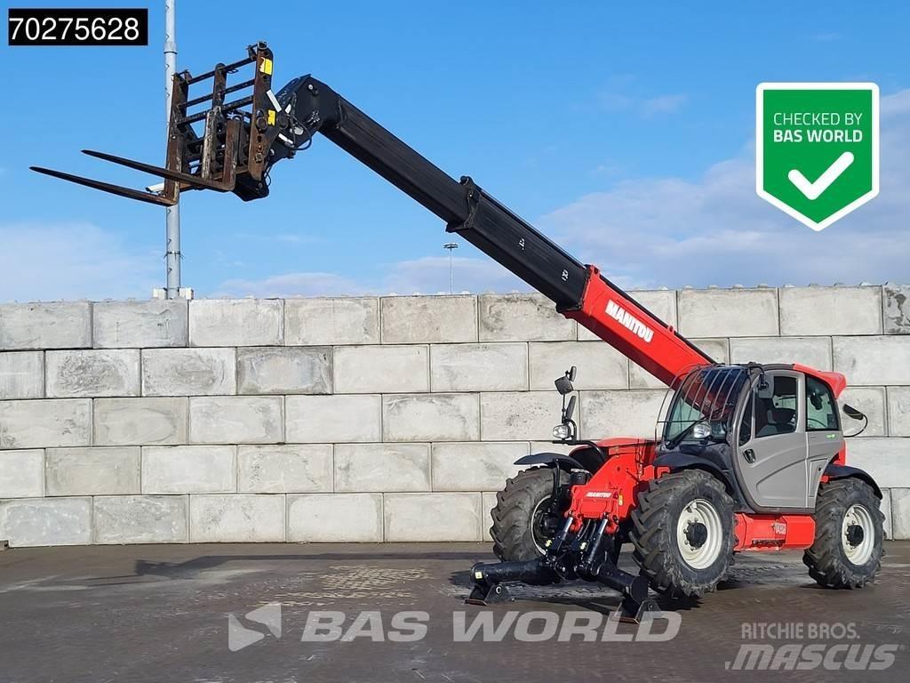Manitou MT1335 Sollevatori telescopici