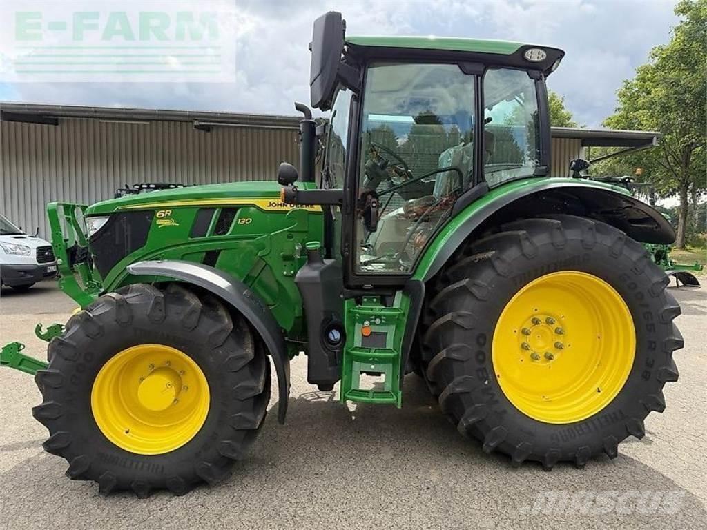 John Deere 6r130 Trattori