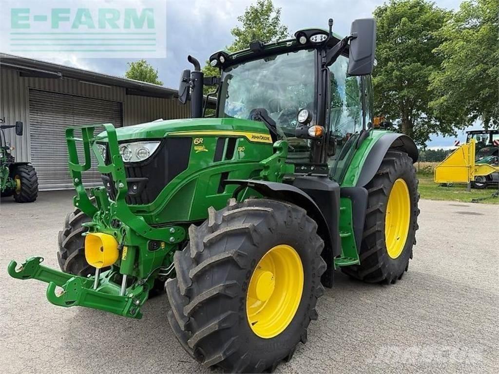 John Deere 6r130 Trattori