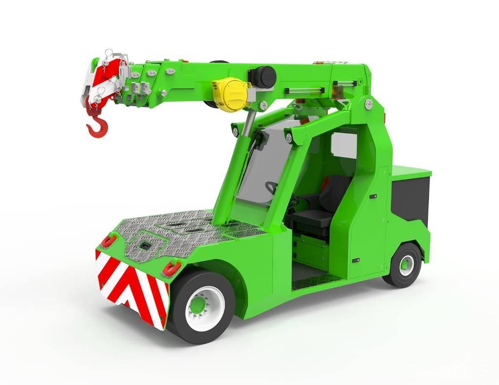 JMG LIGE40 Mini gru