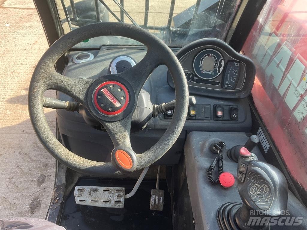 Manitou MT 420 H Sollevatori telescopici