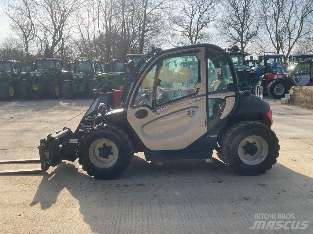 Manitou MT 420 H Sollevatori telescopici