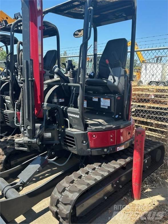 Yanmar VIO35-6A Miniescavatori