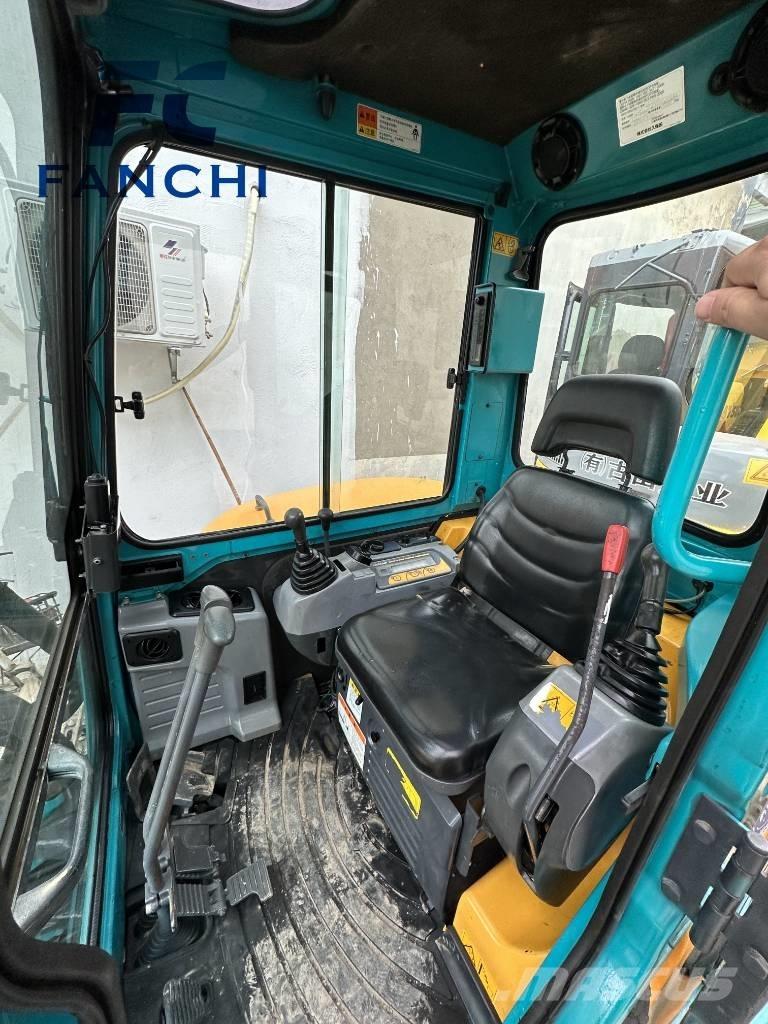 Kubota KX 155 Miniescavatori