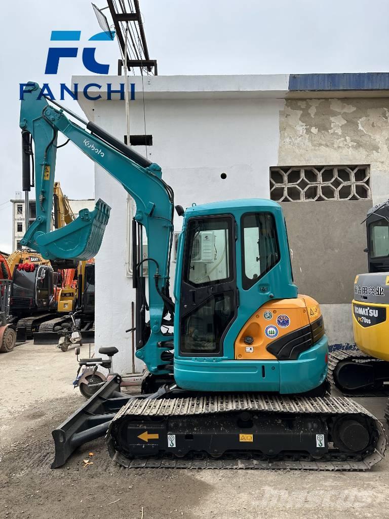 Kubota KX 155 Miniescavatori