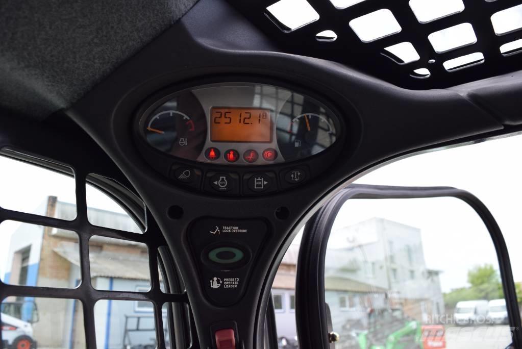 Bobcat S 650 Mini Pale Gommate