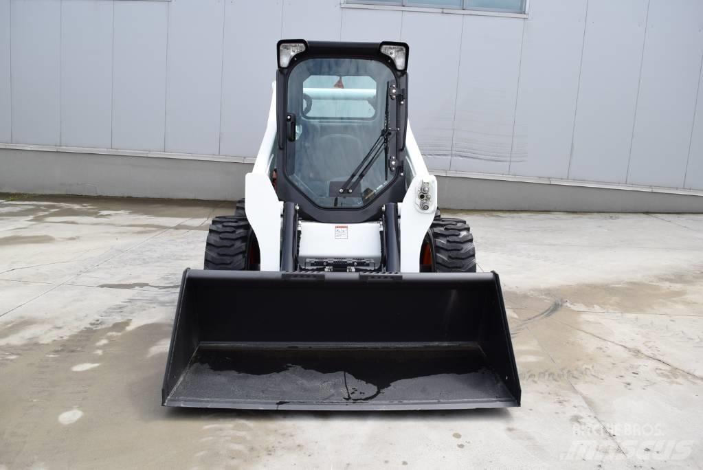 Bobcat S 650 Mini Pale Gommate
