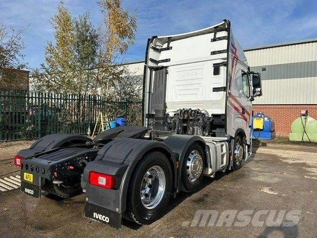 Iveco S-Way 570 Motrici e Trattori Stradali