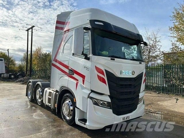 Iveco S-Way 570 Motrici e Trattori Stradali