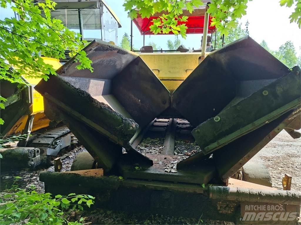 Dynapac F161-8W Costruzioni - Altro