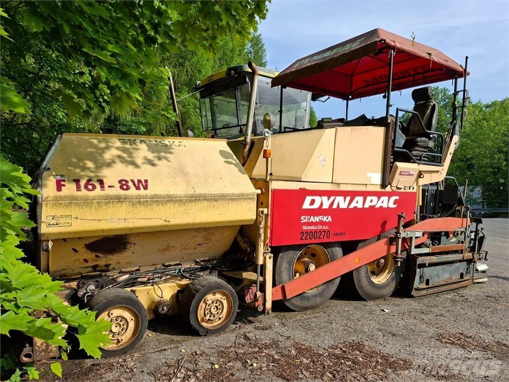 Dynapac F161-8W Costruzioni - Altro