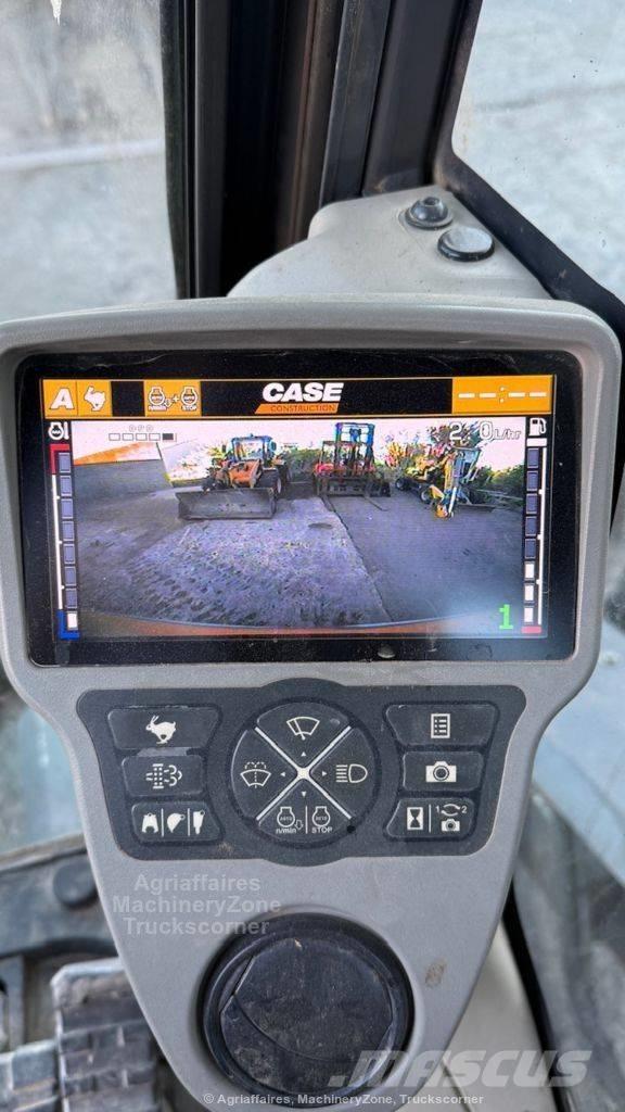 CASE CX130C Escavatori cingolati