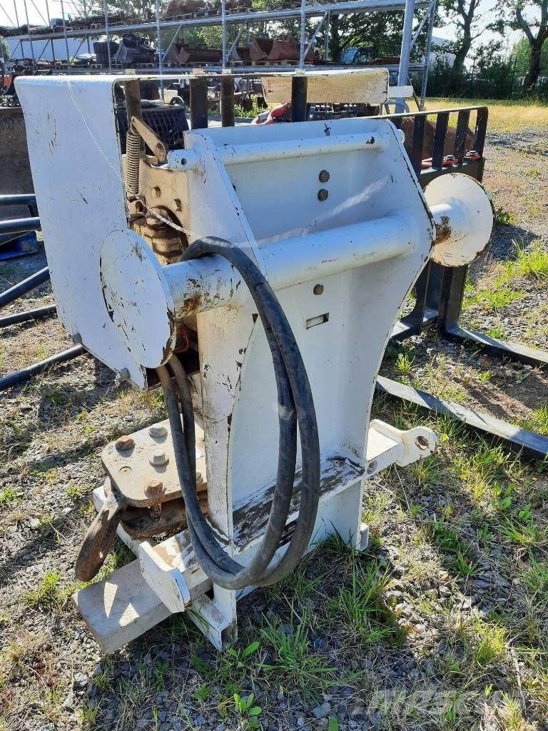 Bobcat Treuil / Winch Sollevatori telescopici