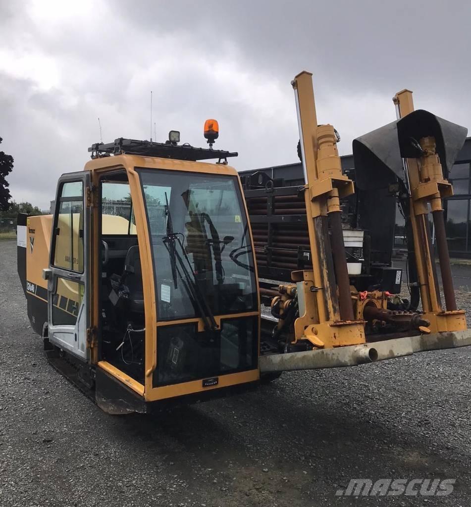 Vermeer D24x40 S3 Macchina per perforazione orizzontale controllata