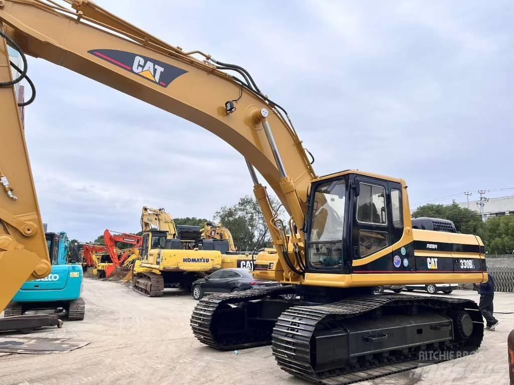 CAT 330 B Escavatori cingolati
