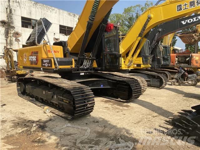 Sany SY 215 C-pro Escavatori cingolati