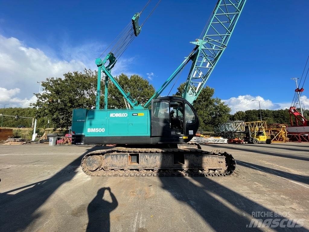 Kobelco BM 500 Gru cingolate