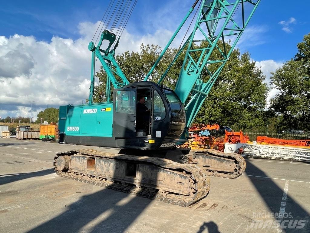 Kobelco BM 500 Gru cingolate