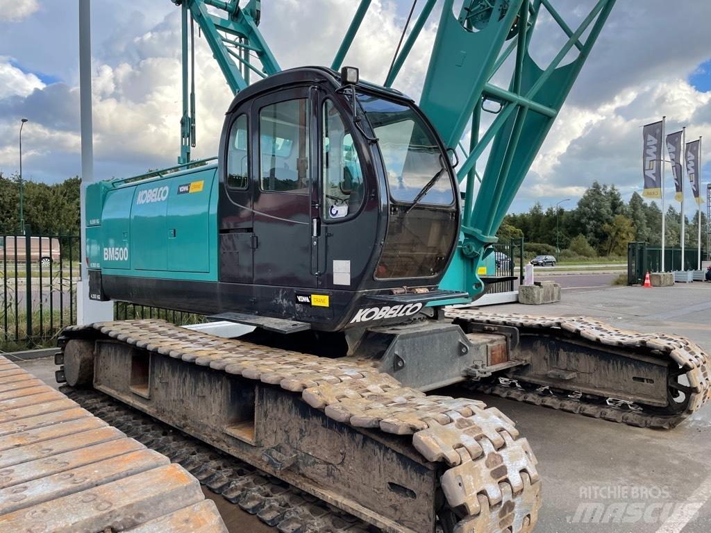 Kobelco BM 500 Gru cingolate