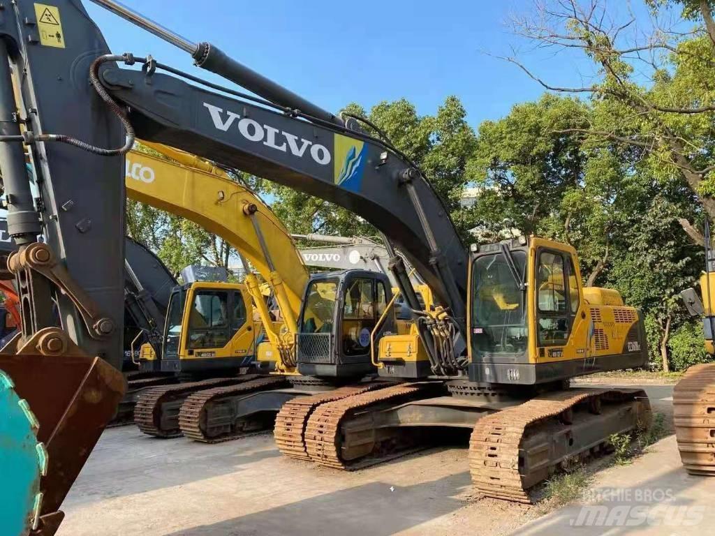 Volvo EC 360 B LC Escavatori cingolati