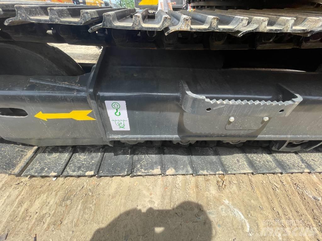 Komatsu PC 130 Escavatori cingolati