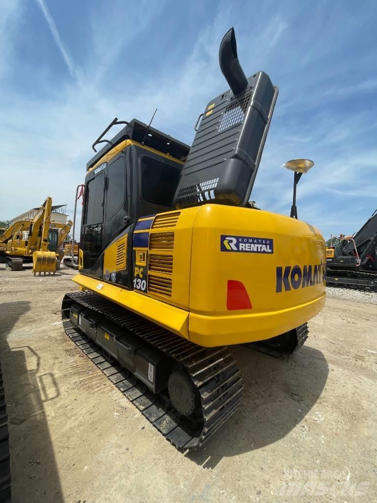 Komatsu PC 130 Escavatori cingolati