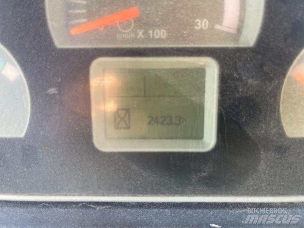 CAT 420 F Terne