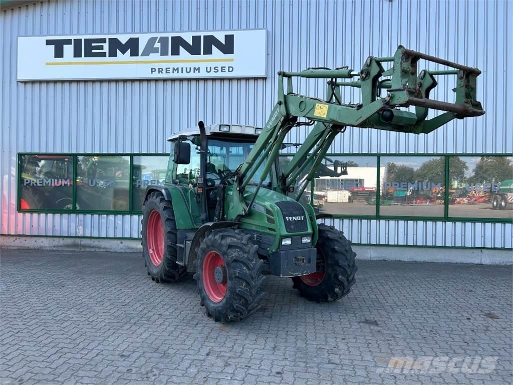 Fendt 309 C Trattori