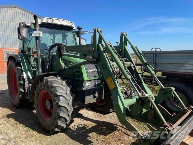 Fendt 309 C Trattori