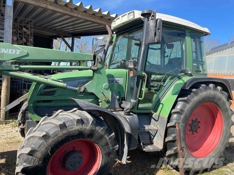Fendt 309 C Trattori