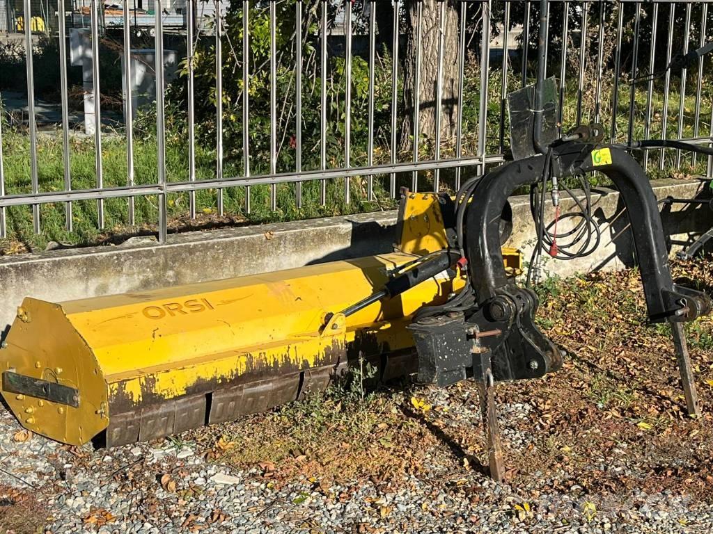 Orsi FARMER OS 209 Falciatrici