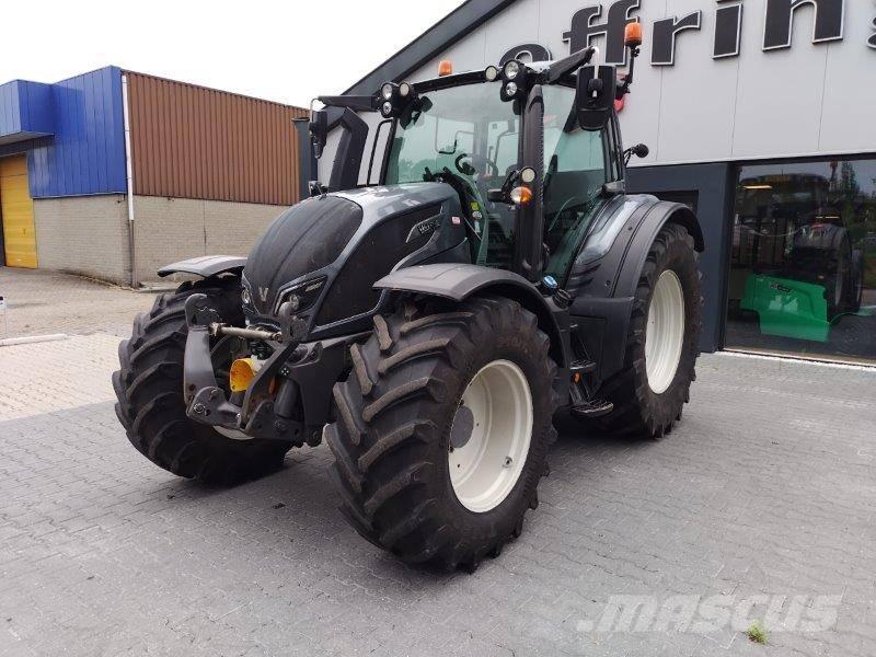 Valtra N174 V Trattori